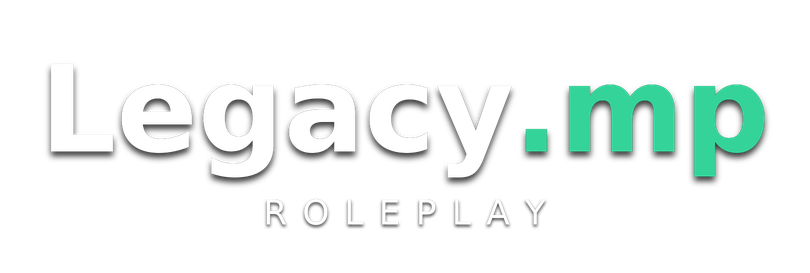 Legacy.mp - Roleplay
